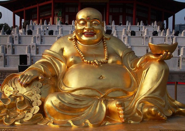 Chinese boedha
