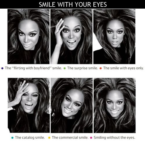 smize